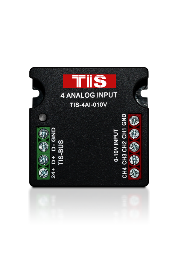 10v input