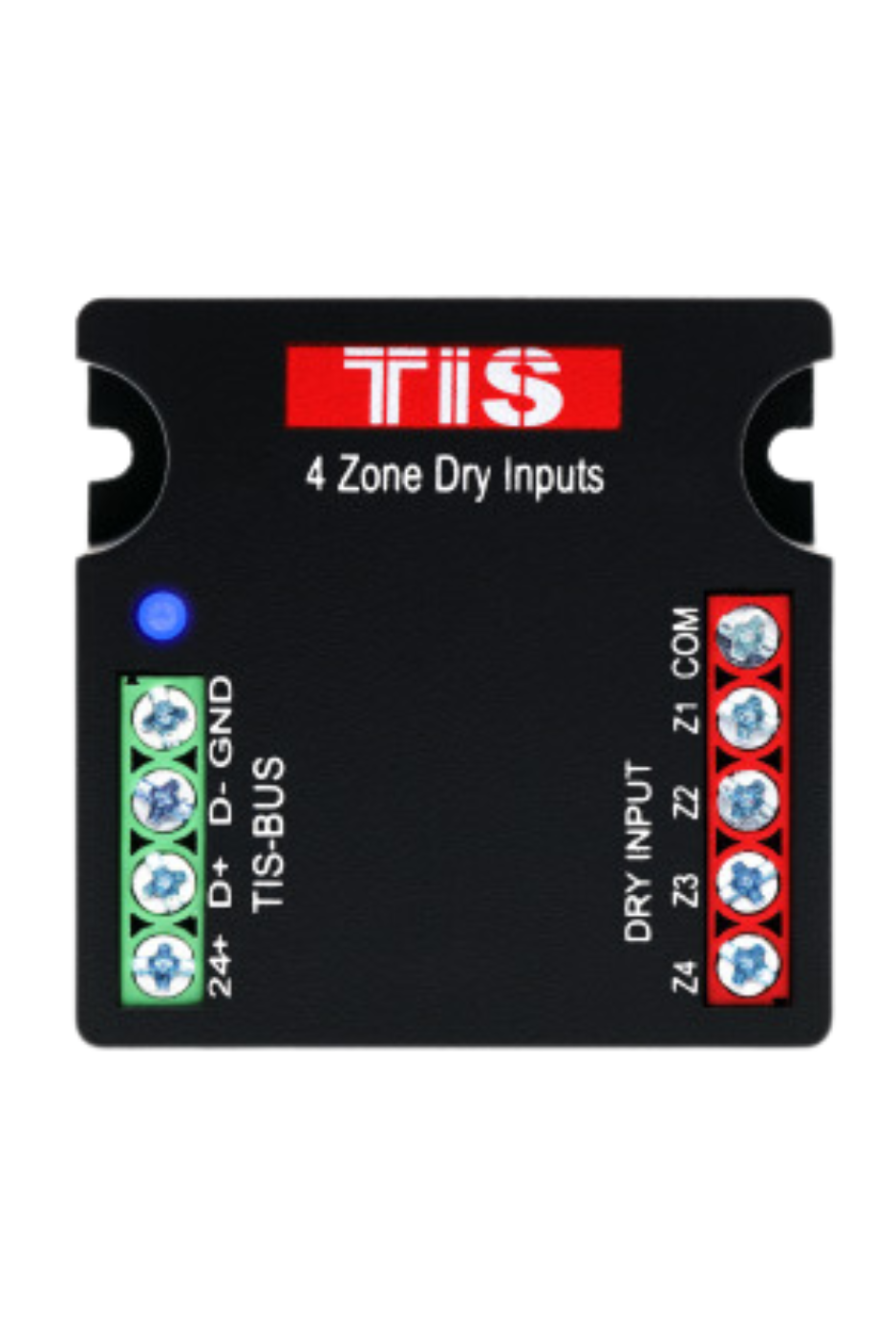 4 Zone Input