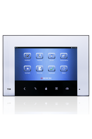 7 touch screen