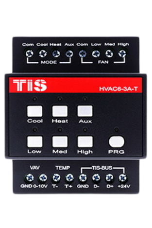 hvac dimmer