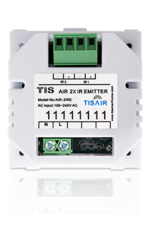 air ir emitter
