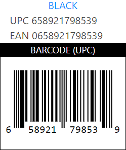 DALI barcode