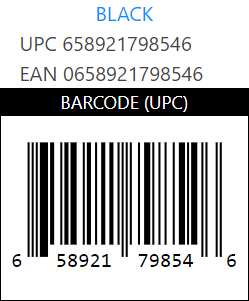 dmx barcode