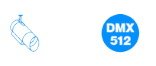 dmx dimmer icon
