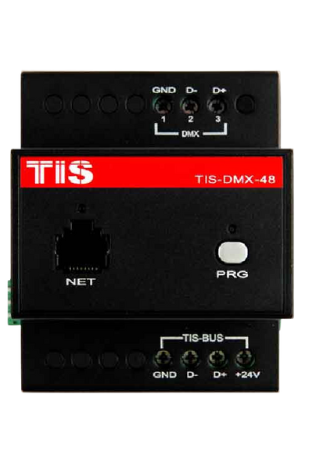 dmx dimmer