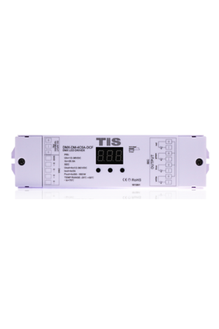 dmx dimmer