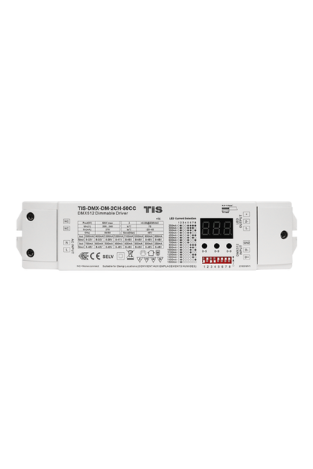 dmx dimmer