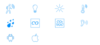 health sensor icon