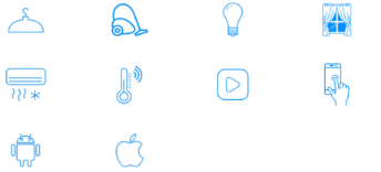 io hotel series icon