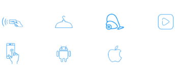 io hotel series icon
