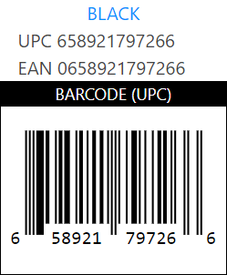 luna hotel series barcode