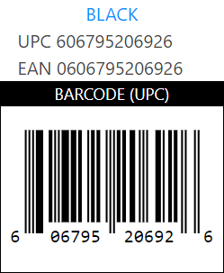 mercury barcode 1