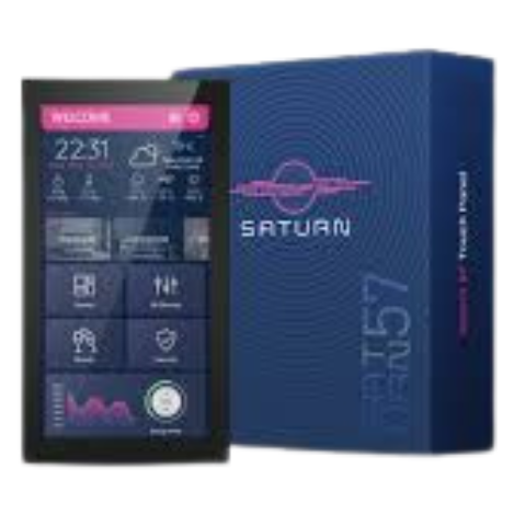 saturn panel