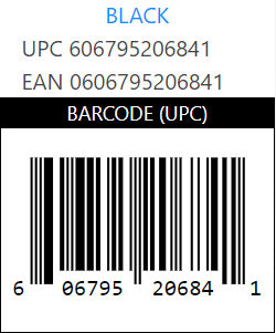 security module barcode