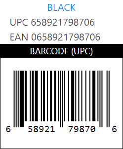 security module barcode