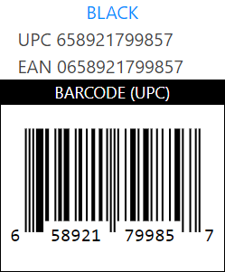 titan and titania barcode