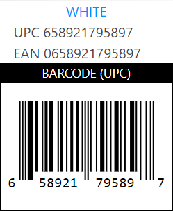 venera switch barcode