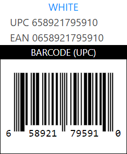 venera switch barcode